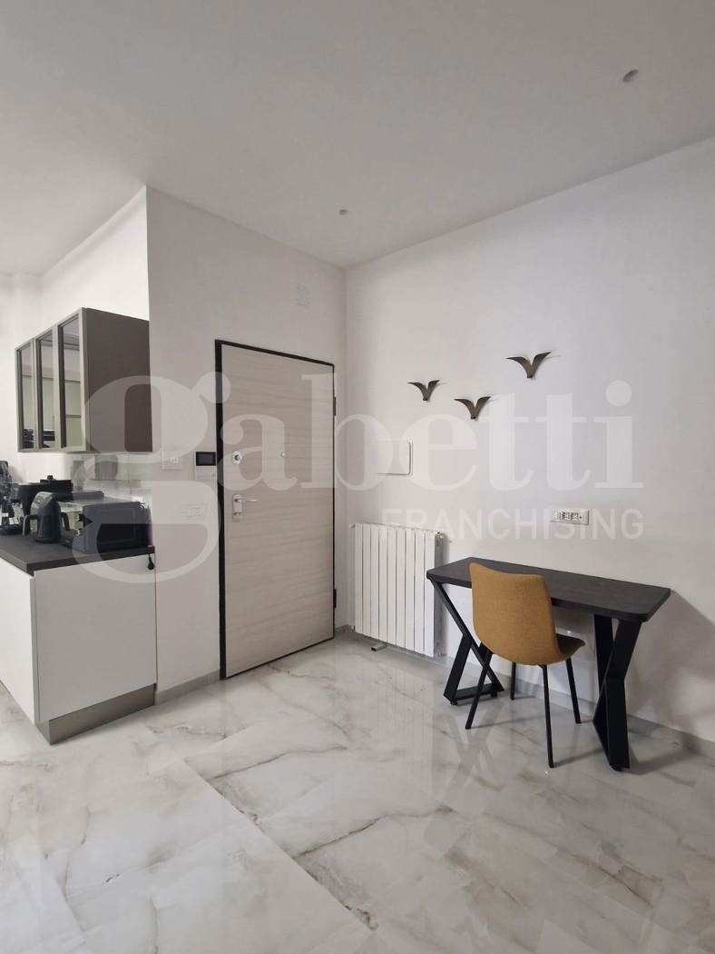 Bilocale arredato in affitto a Brindisi