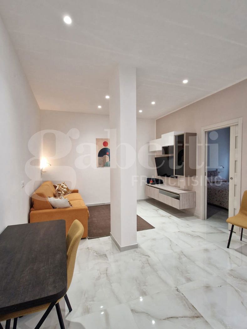 Bilocale arredato in affitto a Brindisi