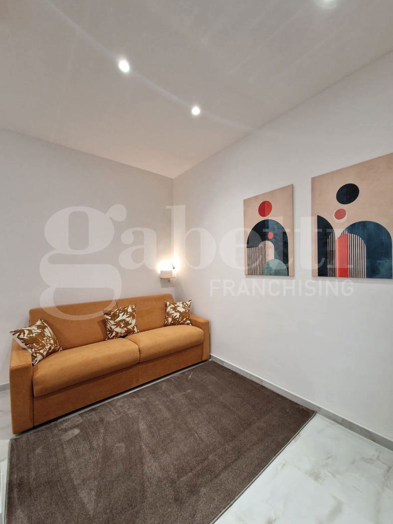 Bilocale arredato in affitto a Brindisi