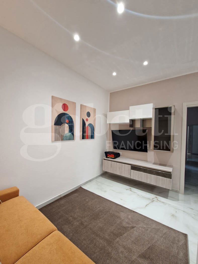 Bilocale arredato in affitto a Brindisi