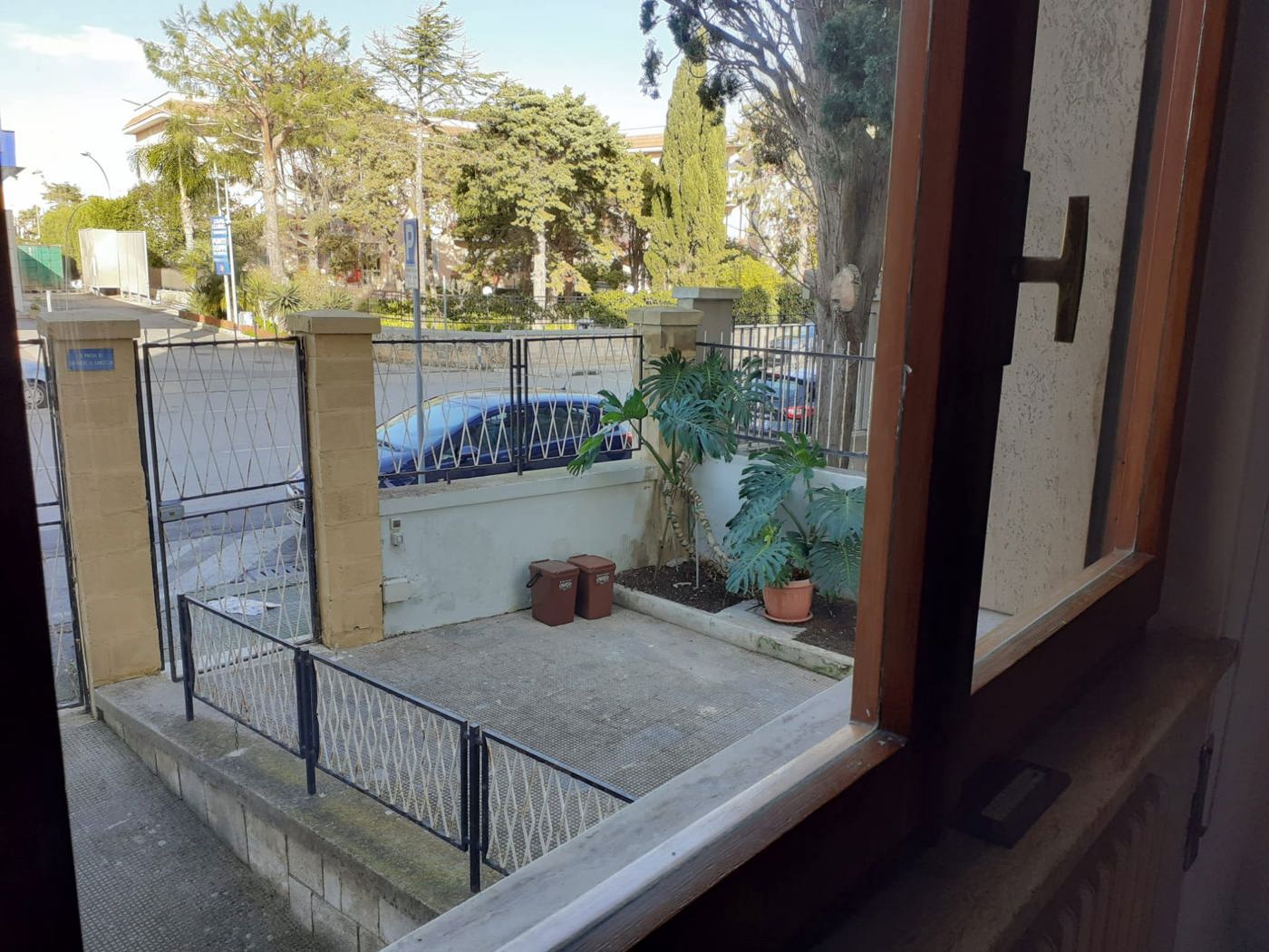 Bilocale arredato in affitto a Brindisi