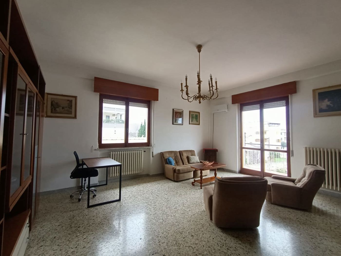 Bilocale arredato in affitto a Brindisi