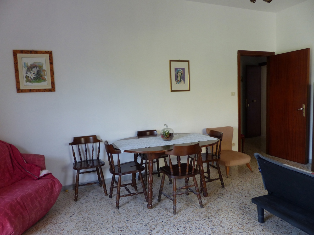 Bilocale arredato in affitto a Brindisi