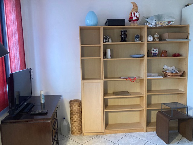 Trilocale arredato in affitto a Brindisi