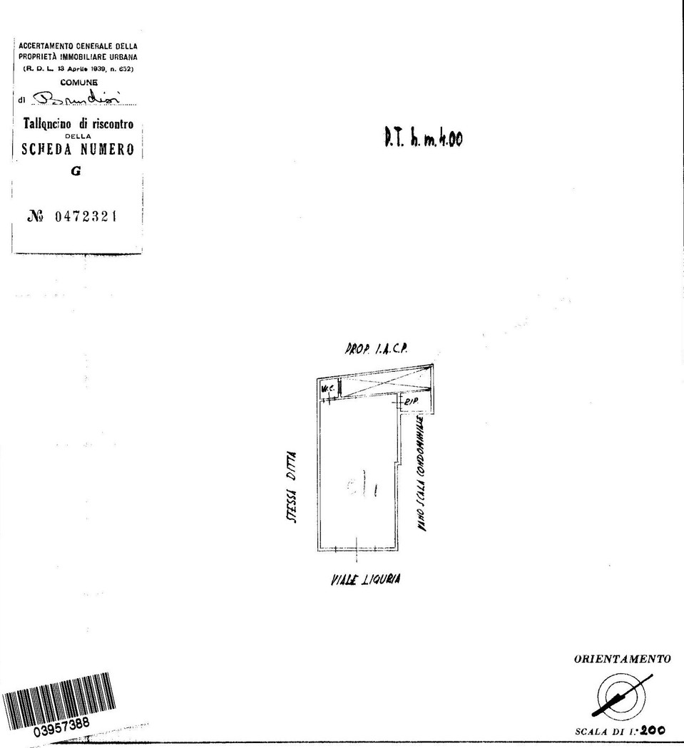 Negozio in affitto a Brindisi