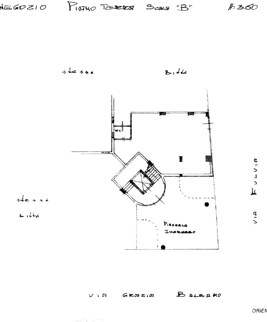 Negozio in vendita a Brindisi