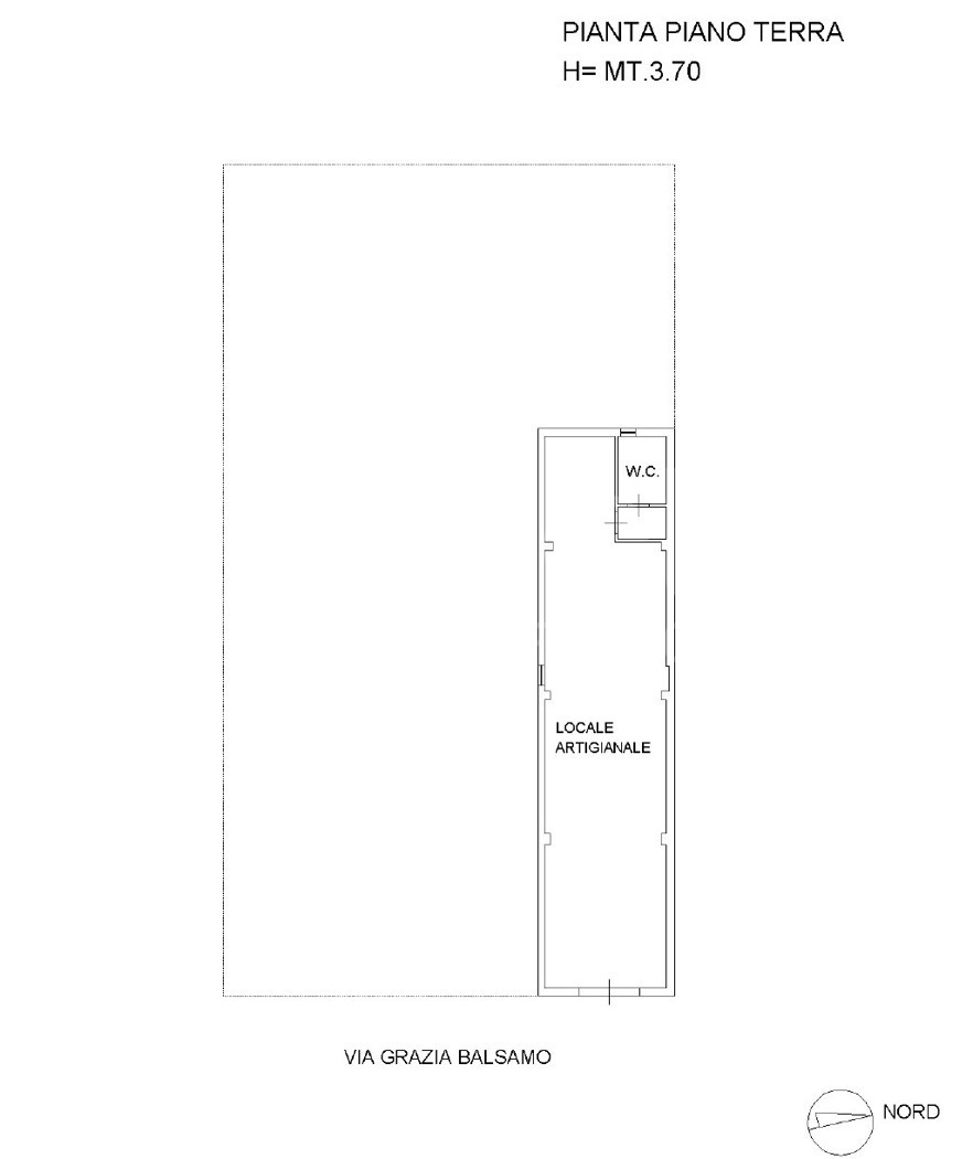 Negozio in vendita a Brindisi