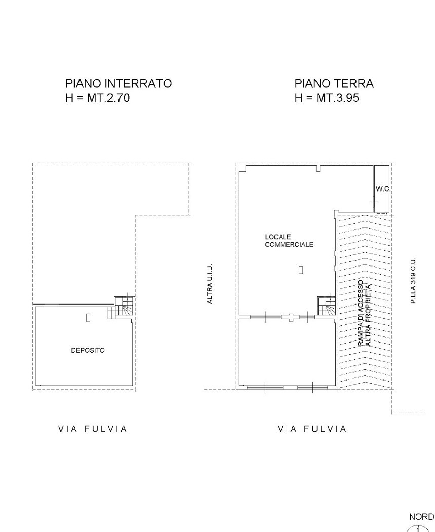 Negozio in vendita a Brindisi
