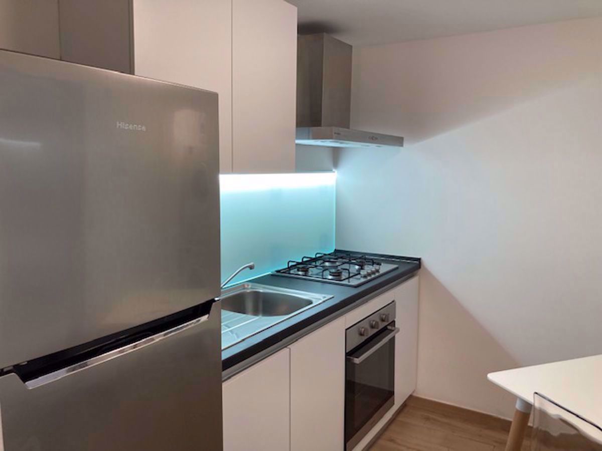 Bilocale arredato in affitto a Brindisi