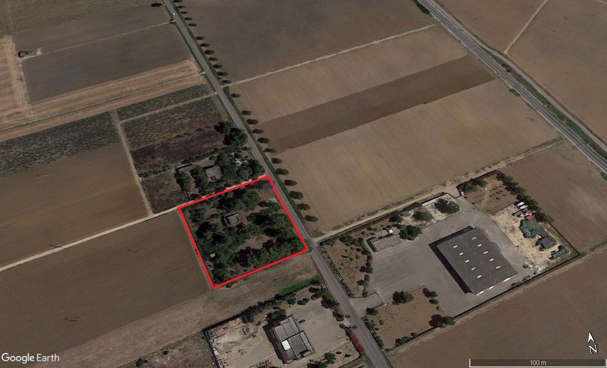 Villa con giardino a Brindisi