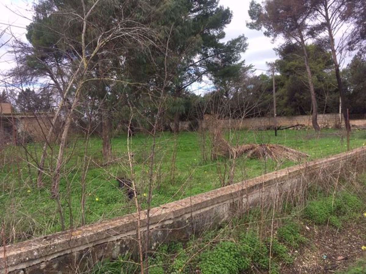 Villa con giardino a Brindisi