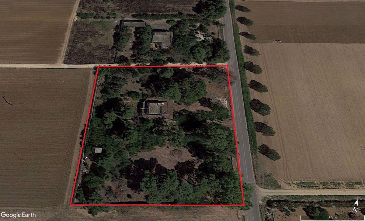 Villa con giardino a Brindisi