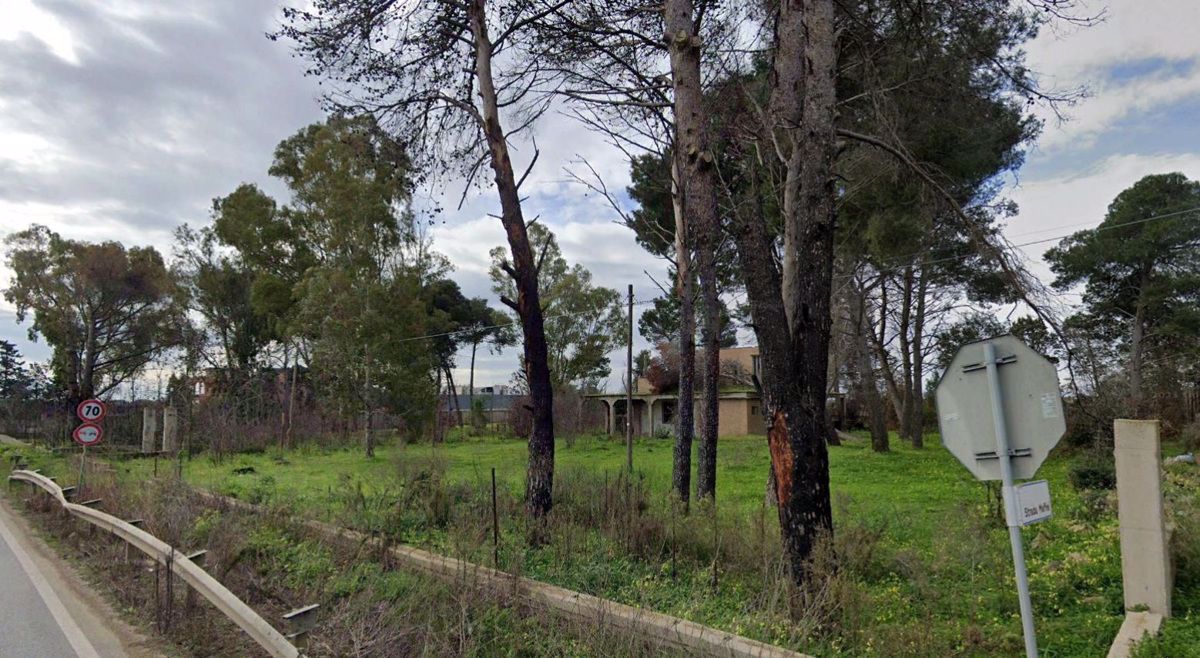 Villa con giardino a Brindisi