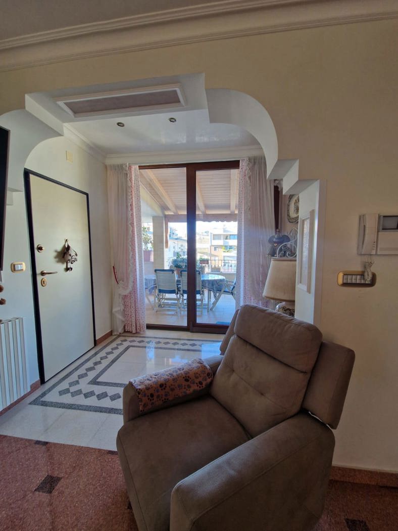 Casa indipendente ristrutturata a Brindisi