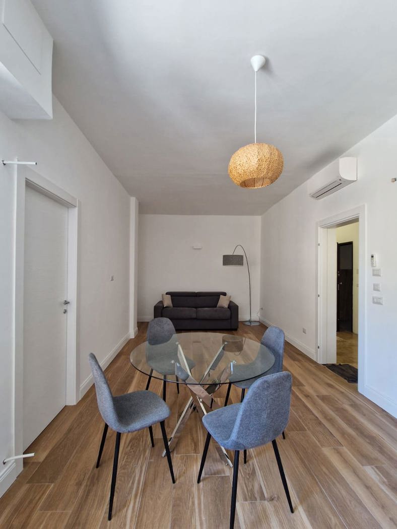 Bilocale arredato in affitto a Brindisi