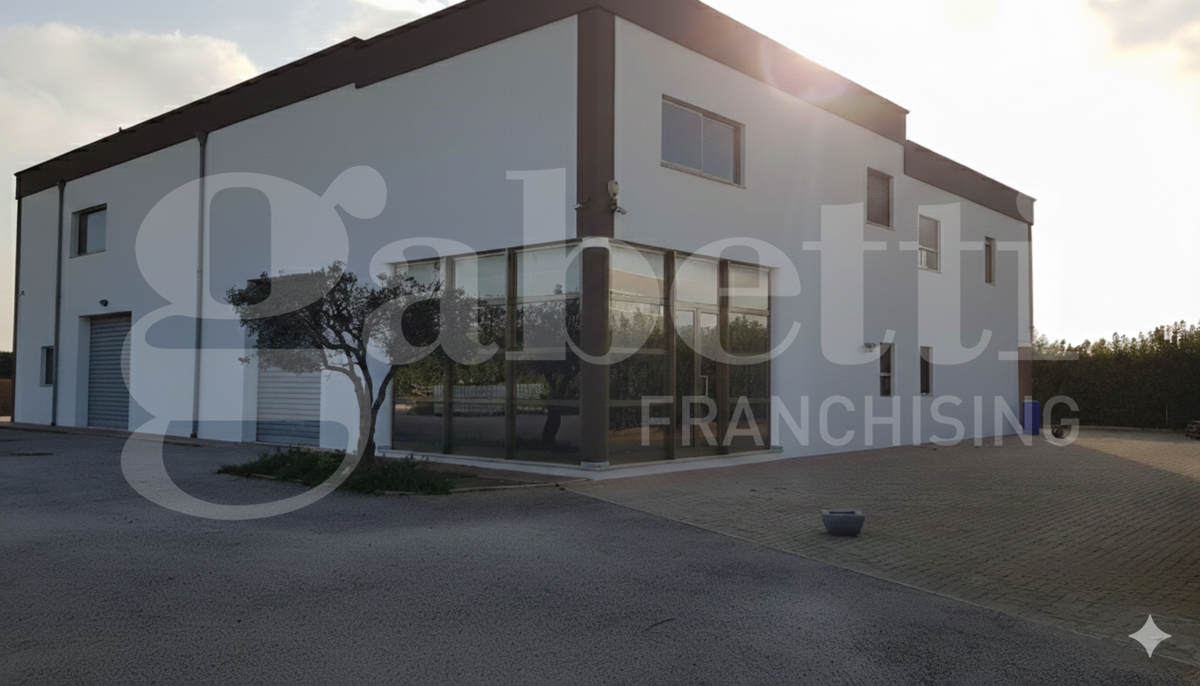 Capannone in vendita a Brindisi