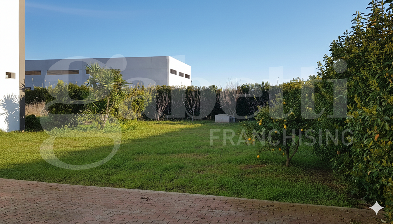 Capannone in vendita a Brindisi