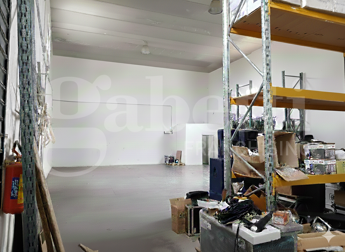 Capannone in vendita a Brindisi