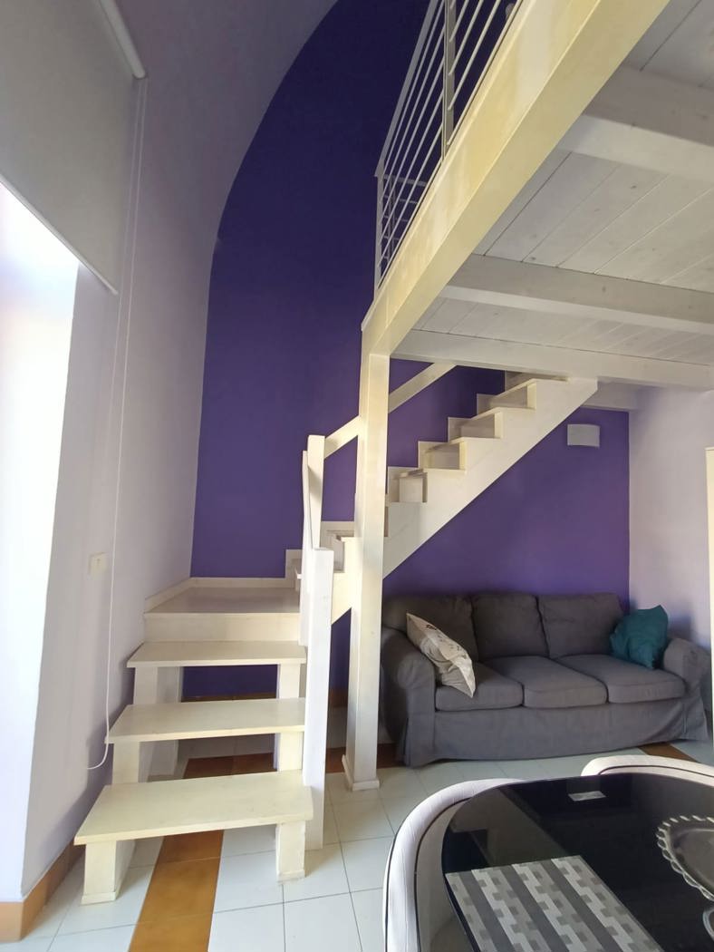 Bilocale arredato in affitto a Brindisi