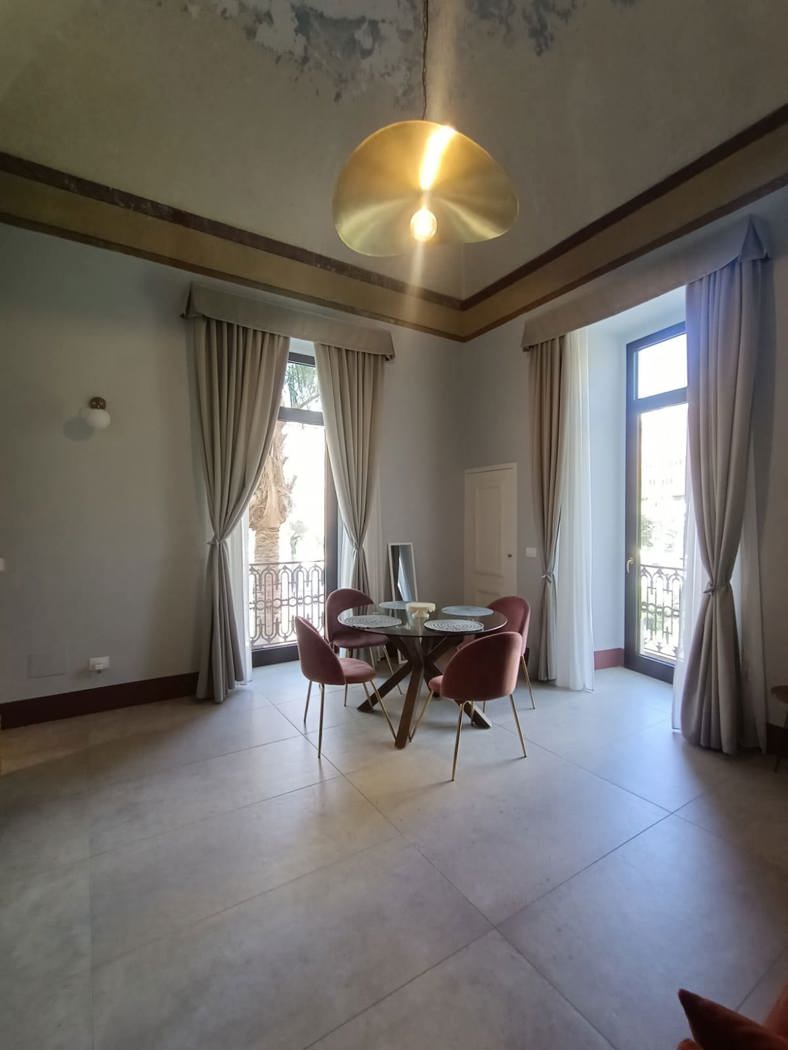 Bilocale arredato in affitto a Brindisi