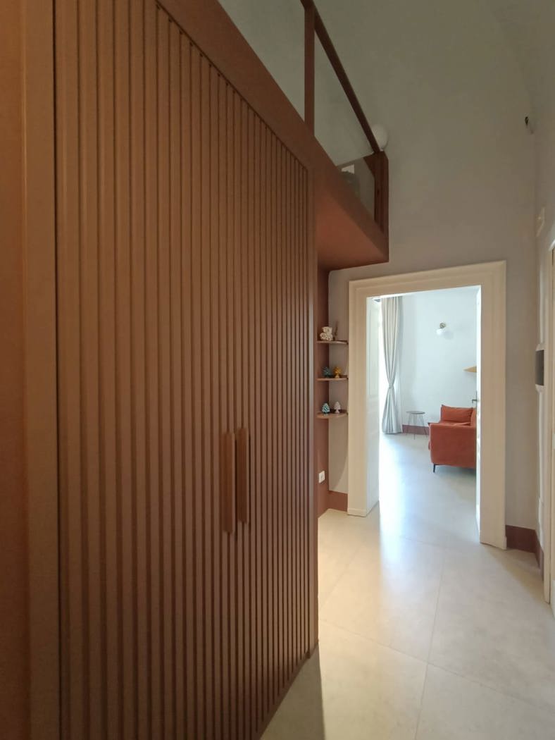 Bilocale arredato in affitto a Brindisi