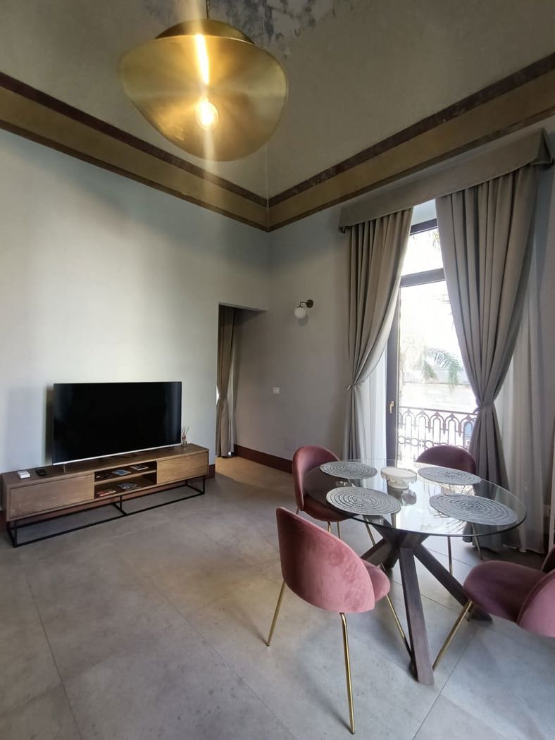 Bilocale arredato in affitto a Brindisi