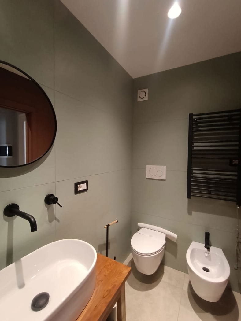 Bilocale arredato in affitto a Brindisi