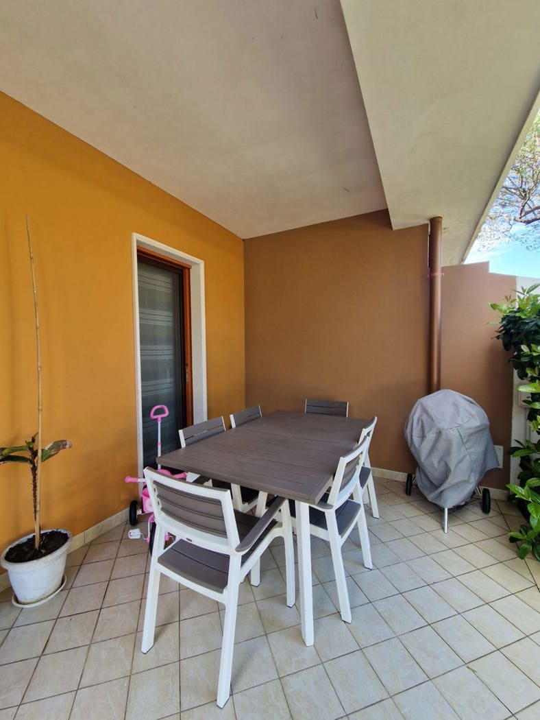 Villa con giardino a Brindisi