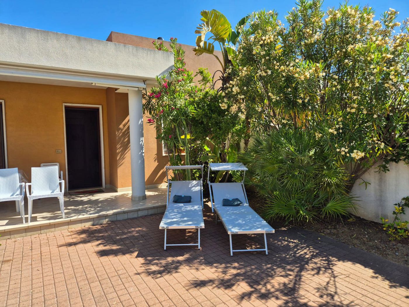 Villa arredata in affitto a Brindisi