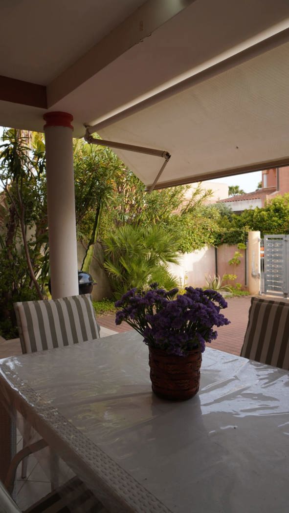 Villa arredata in affitto a Brindisi