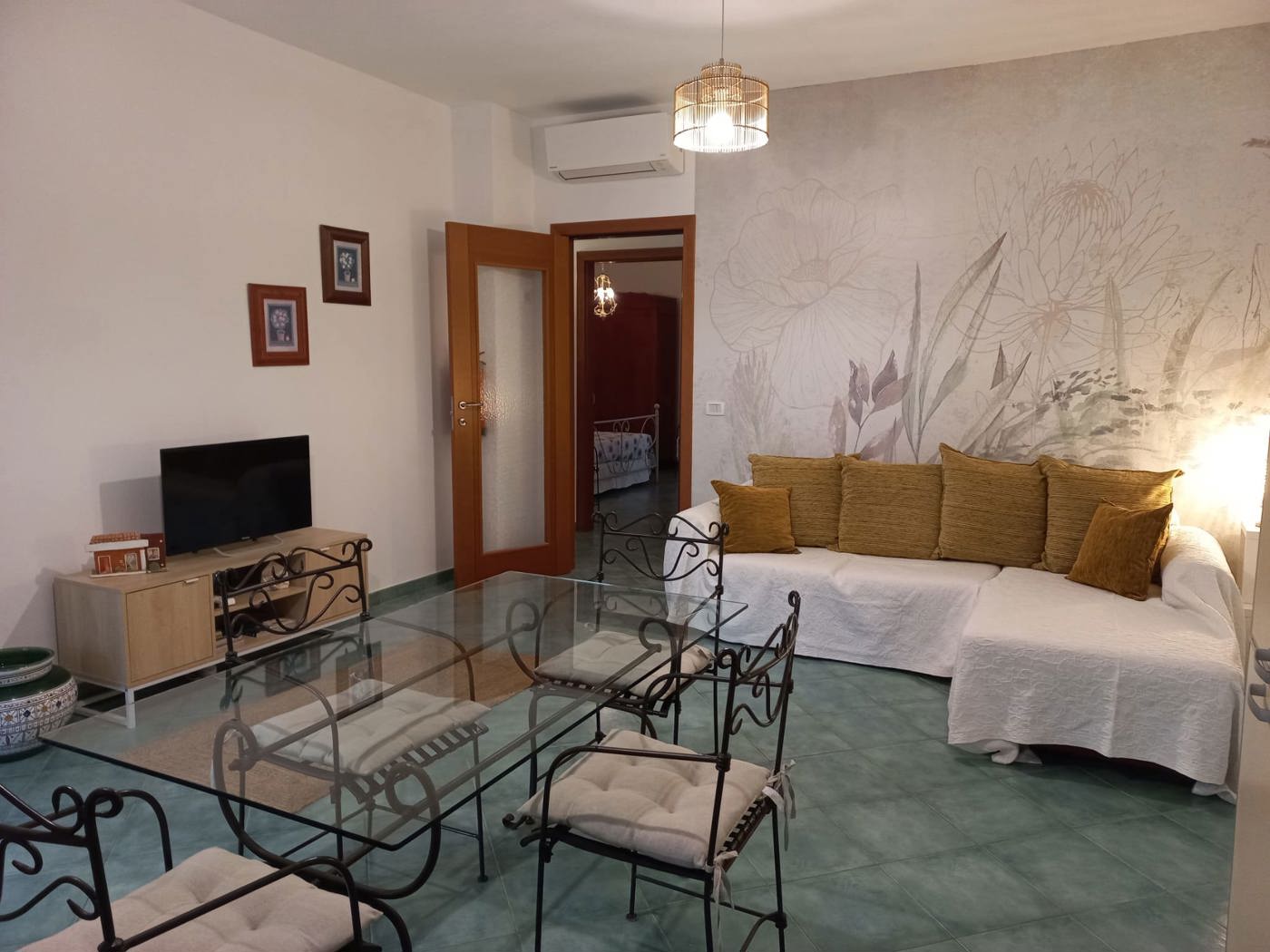 Villa arredata in affitto a Brindisi