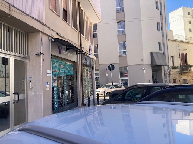 Negozio in vendita a Brindisi