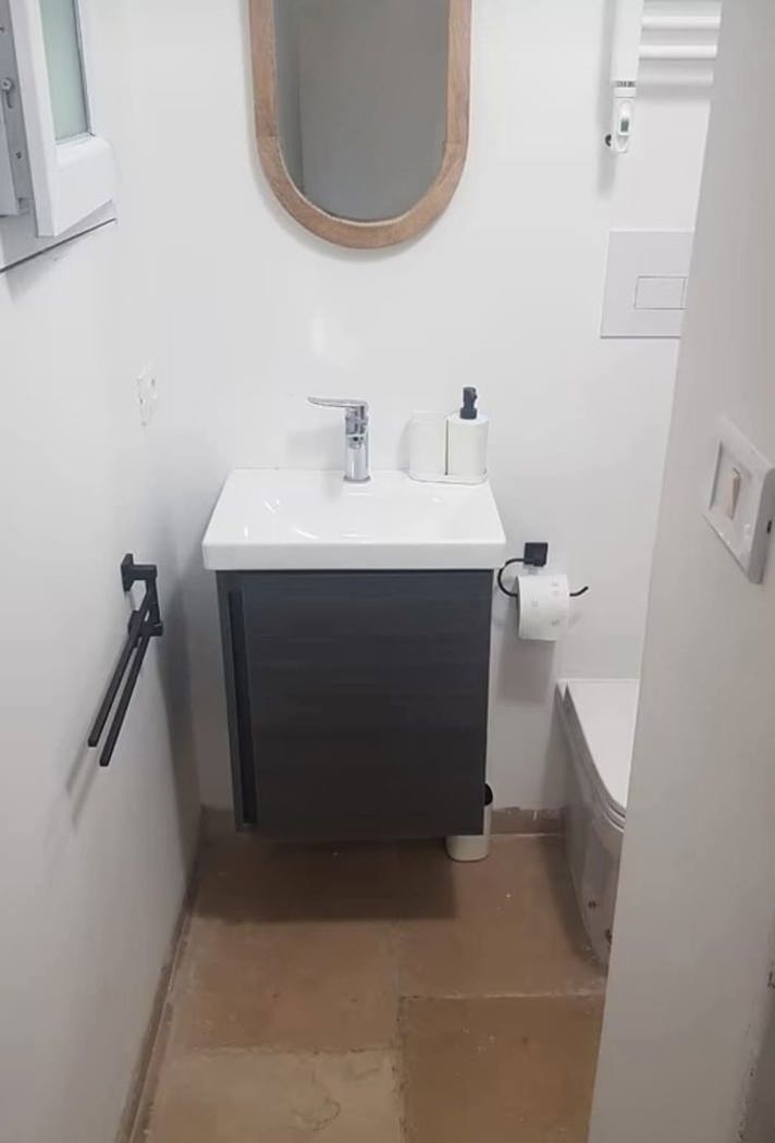 Bilocale arredato in affitto a Brindisi