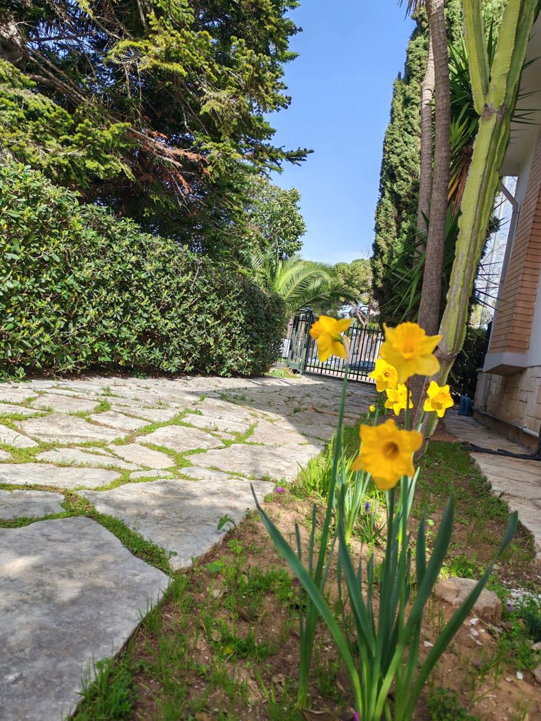 Villa con giardino a Cellino San Marco