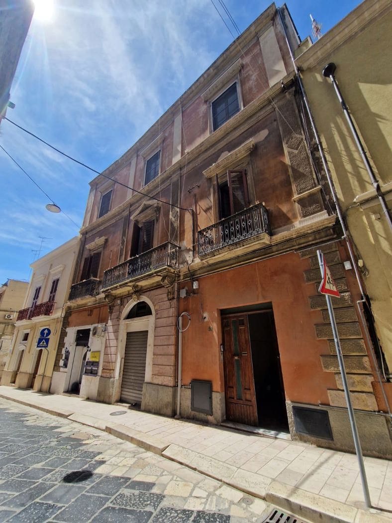 Appartamento da ristrutturare a Brindisi