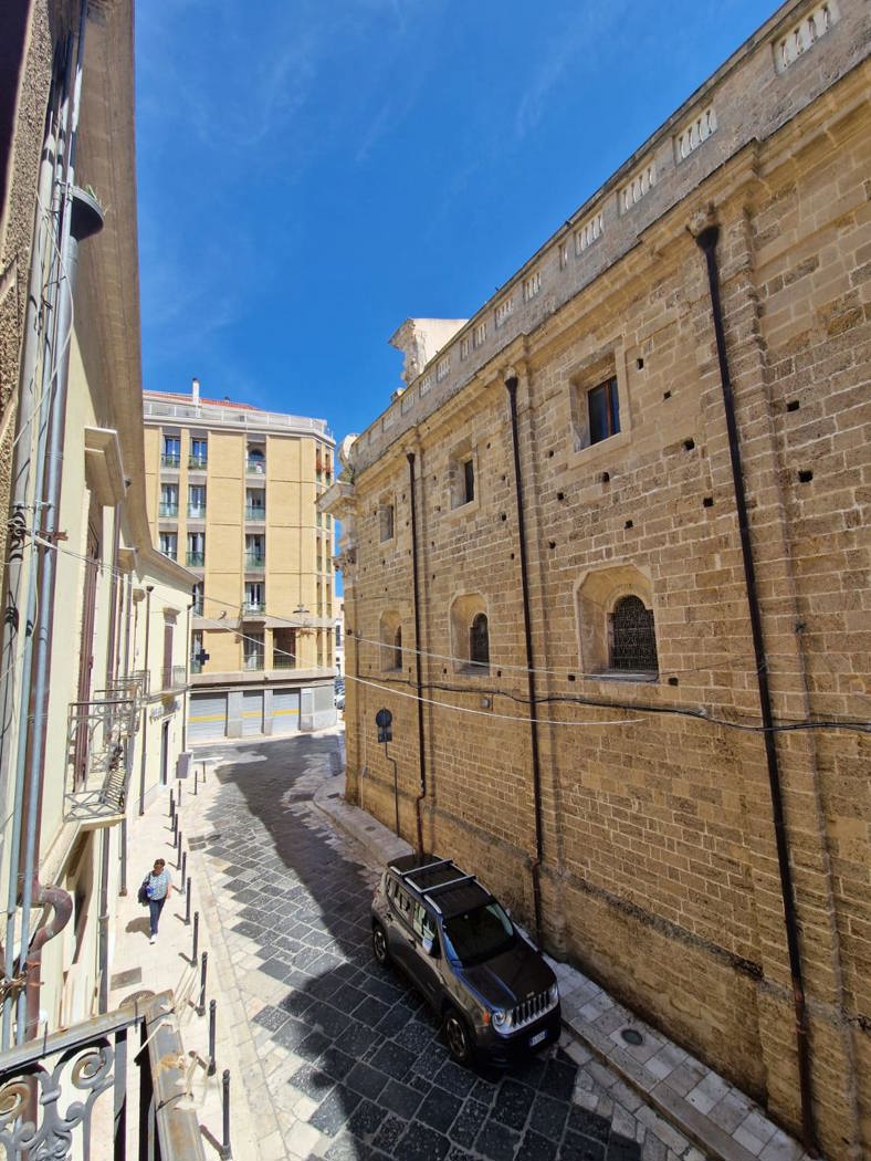 Appartamento da ristrutturare a Brindisi