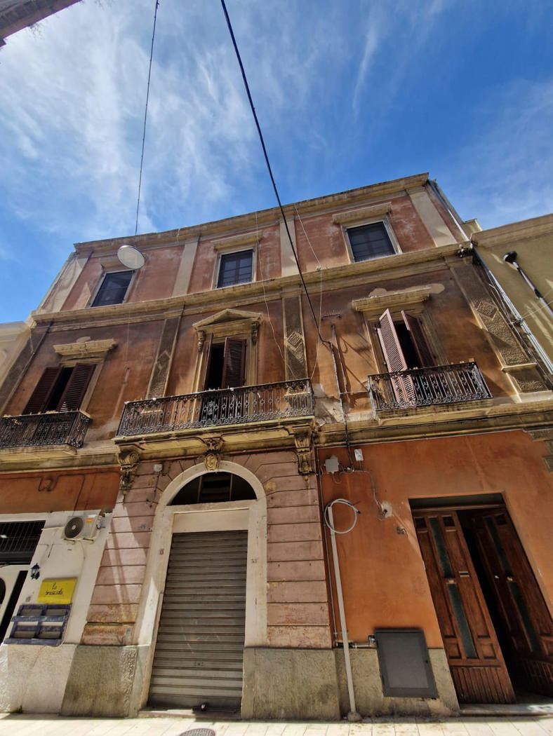 Appartamento da ristrutturare a Brindisi