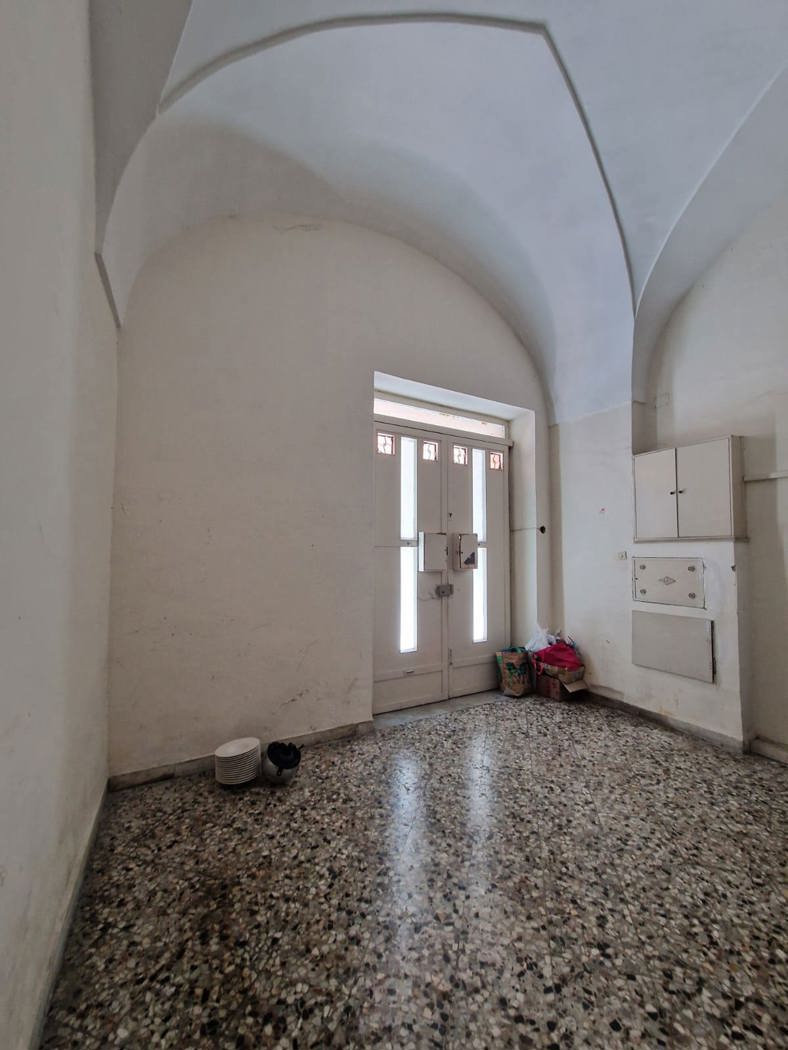 Appartamento da ristrutturare a Brindisi