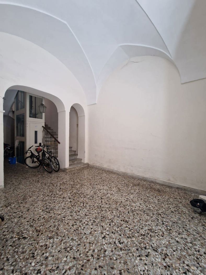 Appartamento da ristrutturare a Brindisi