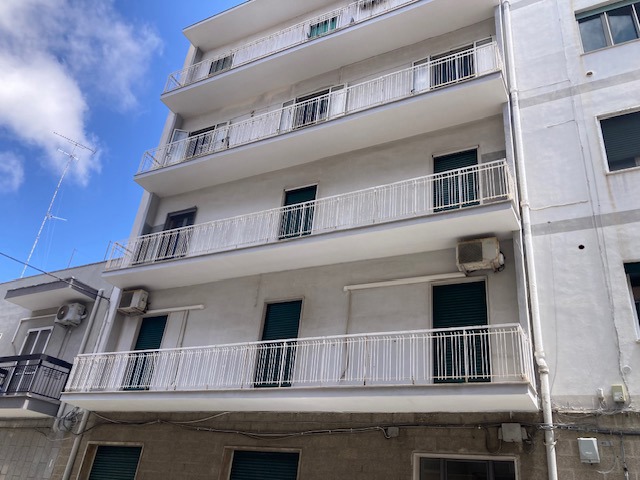 Quadrilocale ristrutturato a Brindisi