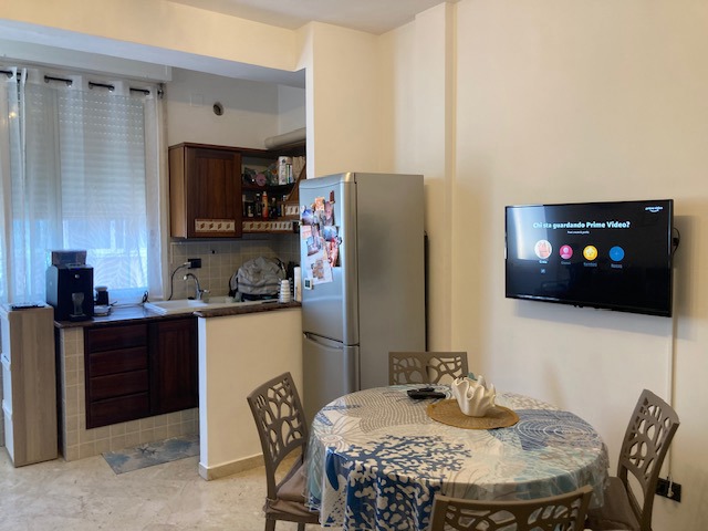 Quadrilocale ristrutturato a Brindisi