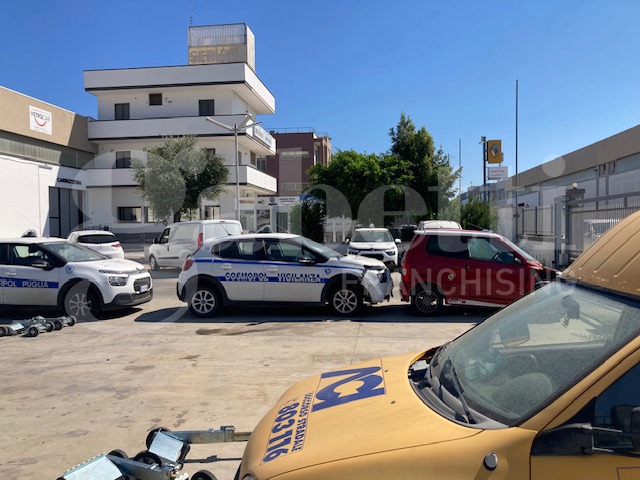 Capannone in vendita a Brindisi