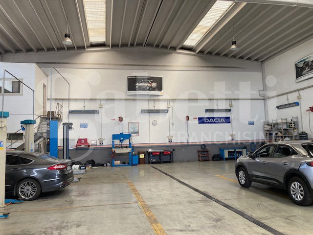 Capannone in vendita a Brindisi