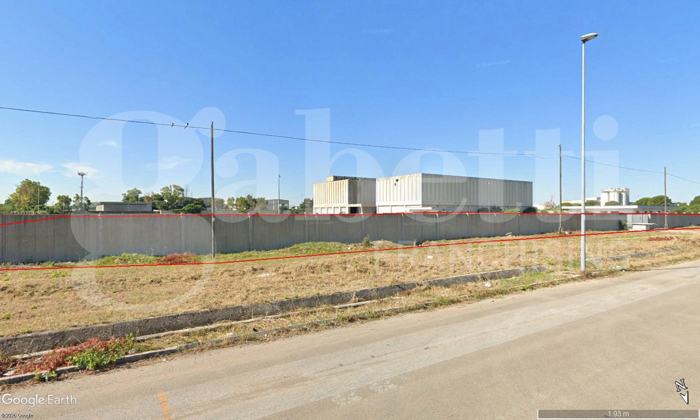 Capannone in affitto a Brindisi