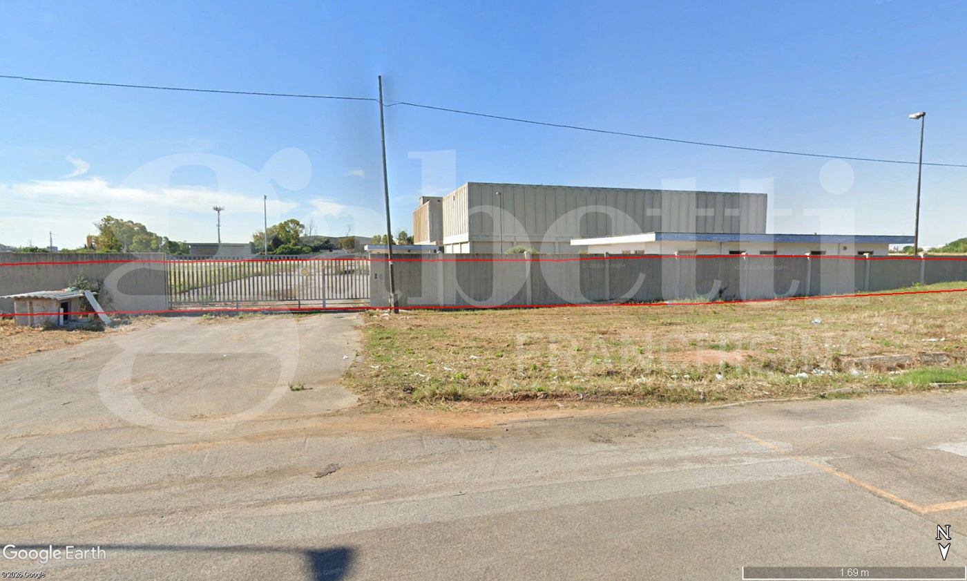 Capannone in affitto a Brindisi