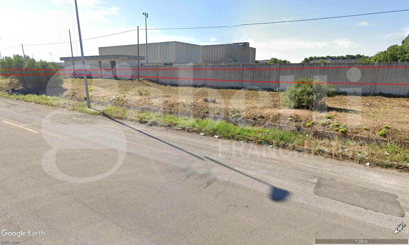 Capannone in affitto a Brindisi