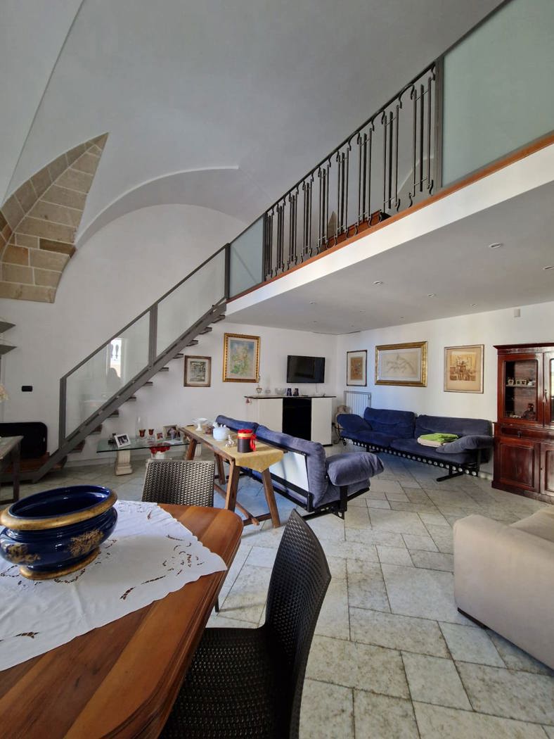 Casa indipendente ristrutturata a Brindisi