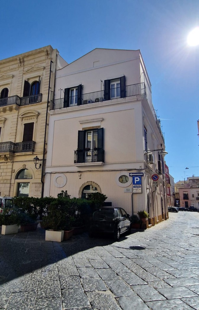 Casa indipendente ristrutturata a Brindisi