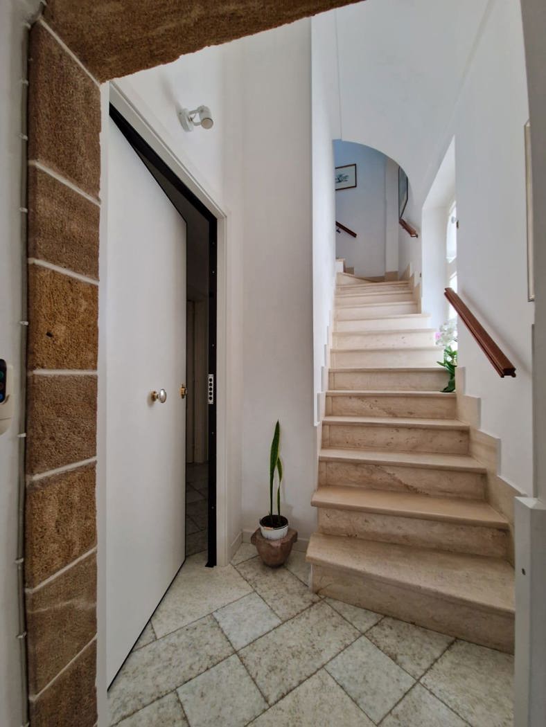 Casa indipendente ristrutturata a Brindisi