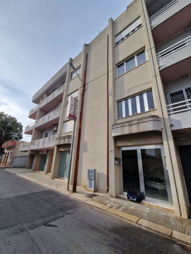 Attico ristrutturato a Mesagne